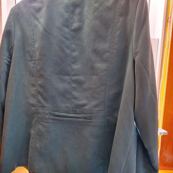 Robin shell blue Tanjay Jacket - Picture 3 of 7